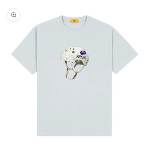 Dime Helmet T-shirt - XL